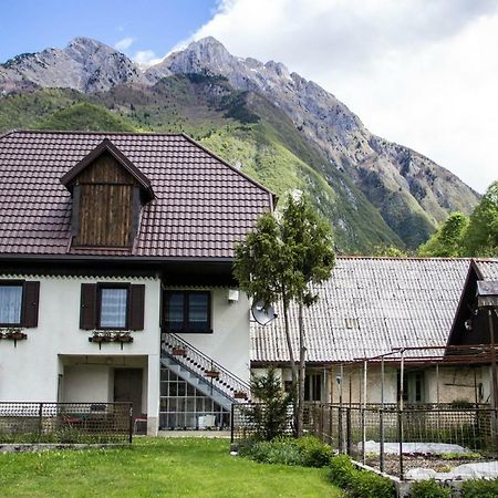 Apartma Kukc Bovec Apartment Kal-Koritnica Ngoại thất bức ảnh