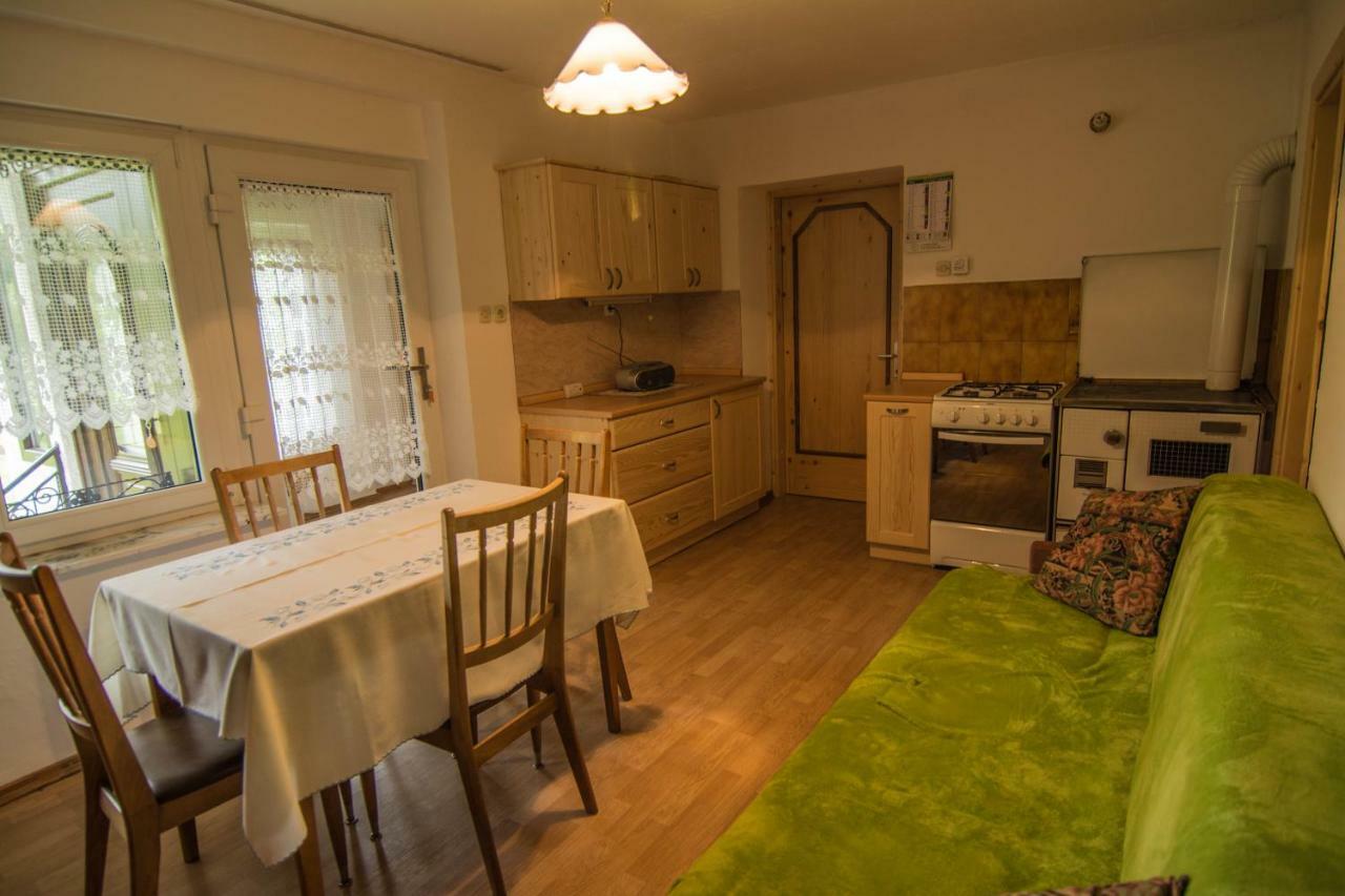 Apartma Kukc Bovec Apartment Kal-Koritnica Ngoại thất bức ảnh