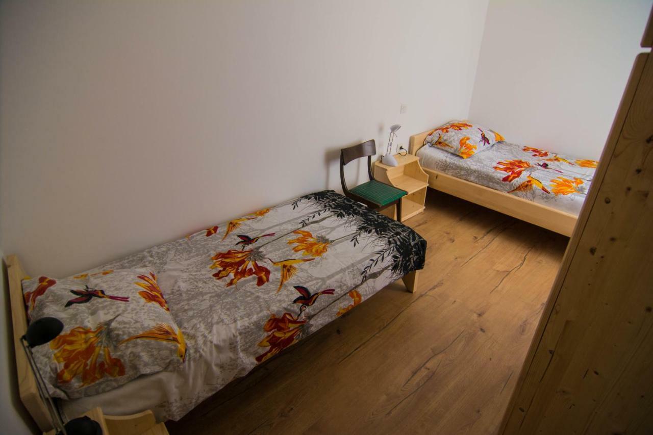 Apartma Kukc Bovec Apartment Kal-Koritnica Ngoại thất bức ảnh