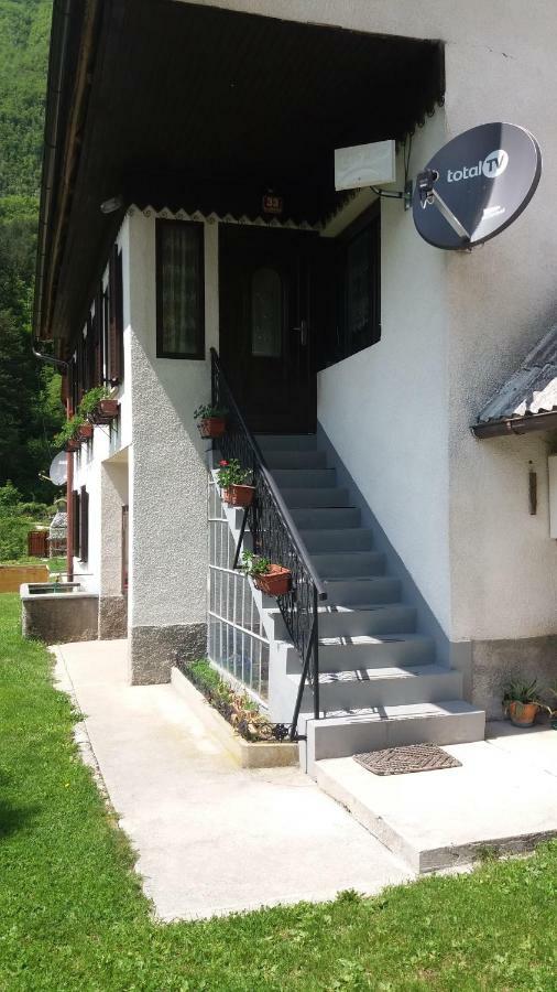 Apartma Kukc Bovec Apartment Kal-Koritnica Ngoại thất bức ảnh