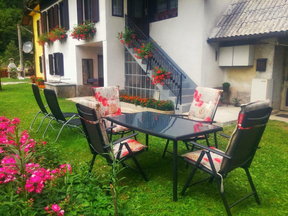 Apartma Kukc Bovec Apartment Kal-Koritnica Ngoại thất bức ảnh