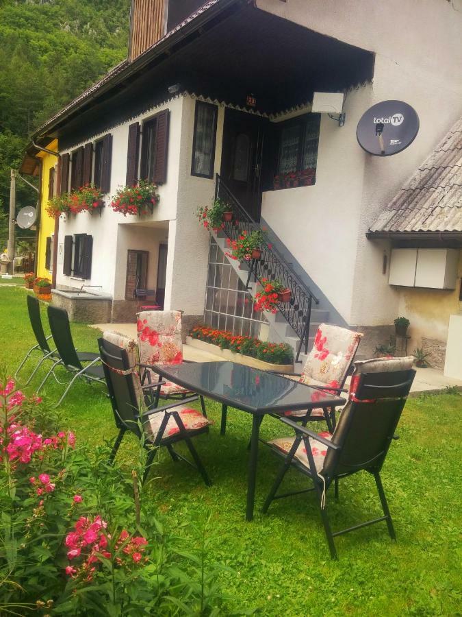 Apartma Kukc Bovec Apartment Kal-Koritnica Ngoại thất bức ảnh